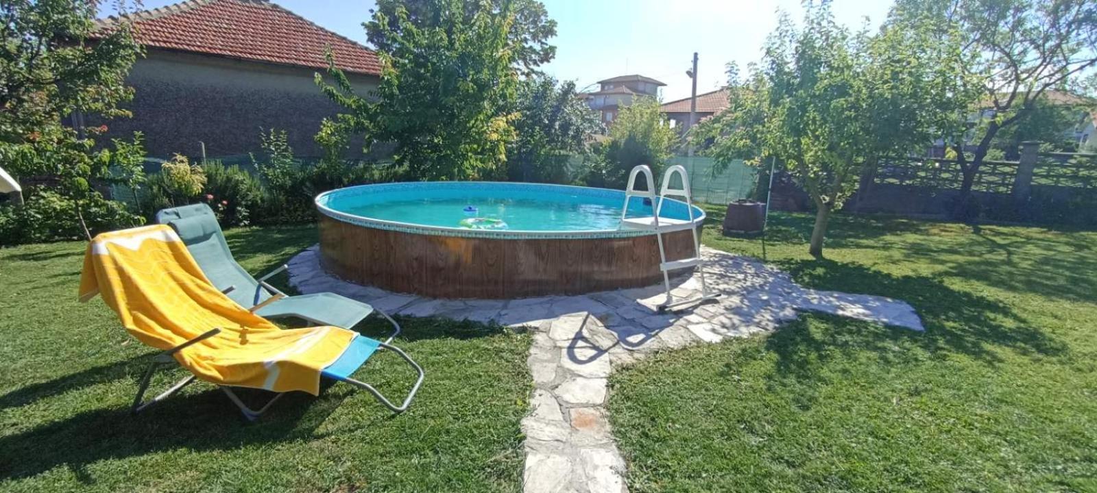 Stai Za Gosti Bazdarovi Apartment Бяла Екстериор снимка
